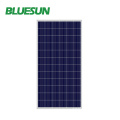 Equipo del panel solar del precio barato 1000w 1kw 5kw 10kw del mejor diseño de Bluesun para el hogar